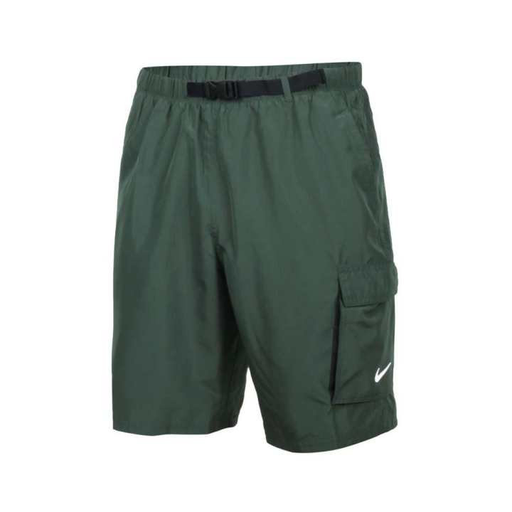 Nike Nike Casual Shorts Men's Army Green
