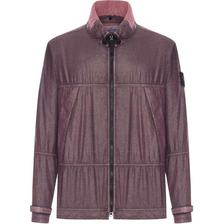 STONE ISLAND STONE ISLAND Compass badge Jacket