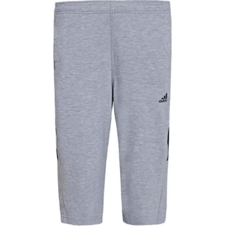 Adidas Adidas Comfort Casual Shorts Men's Gray