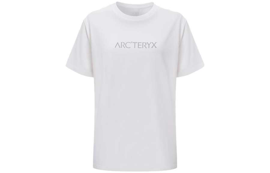Arcteryx REMIGE T Shirts Women's Crew Neck Moderate Straight Fit