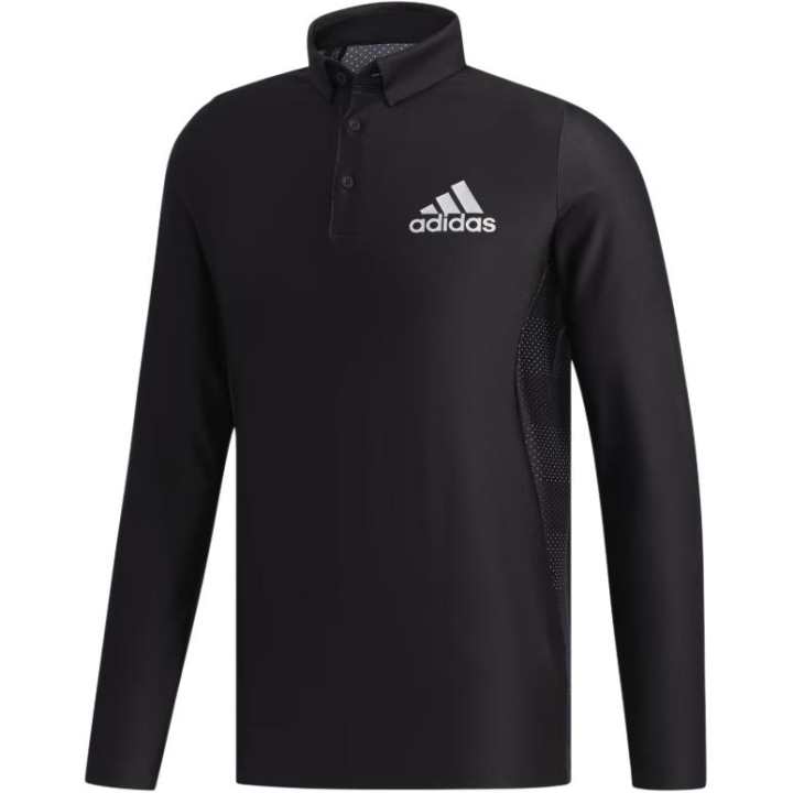 Adidas Adidas Golf Clothing Men's Black