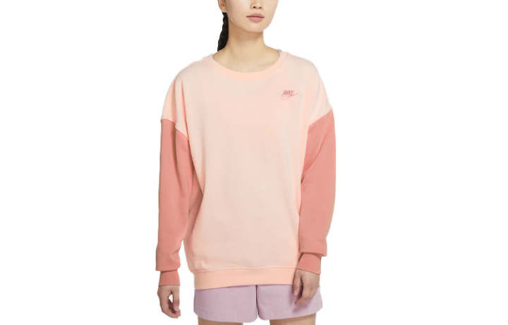 Nike Nike Sweatshirt Women's Quartz Pink