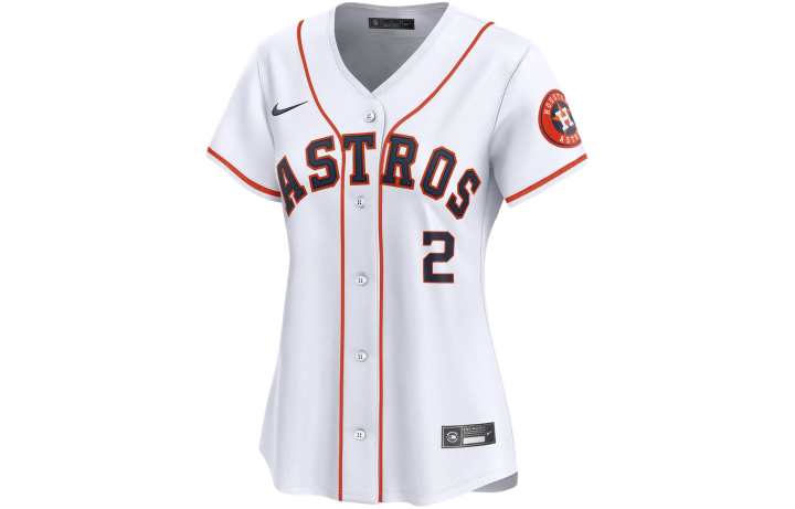 Nike Nike Alex Bregman Houston Astros Women's Nike Dri FIT Adv Mlb Limited Jersey
