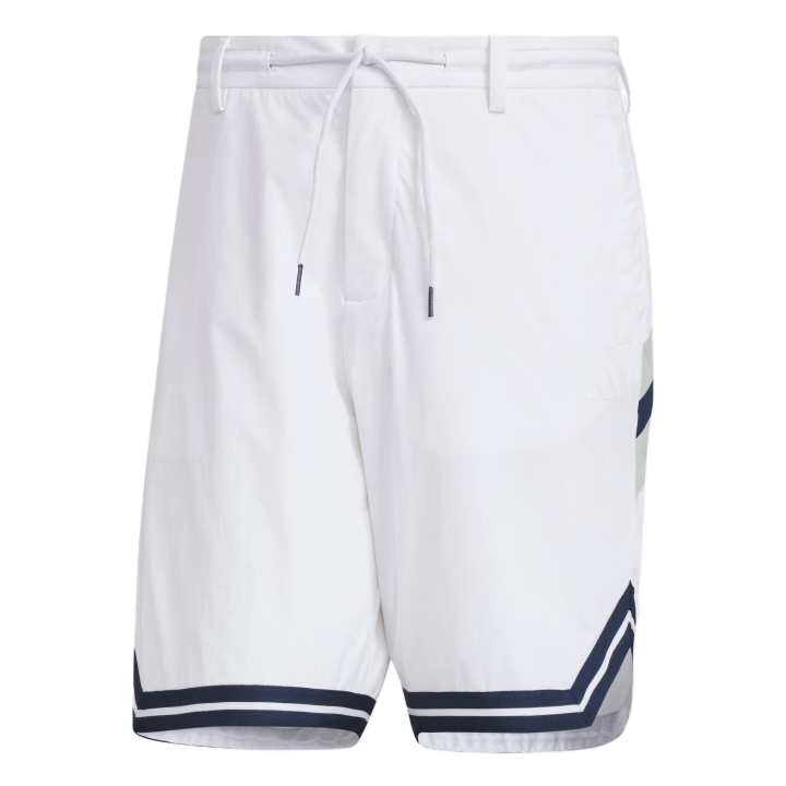 Adidas Adidas Casual Shorts Men's White