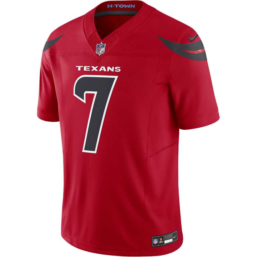 Nike Nike C.J. Stroud Houston Texans Men's Nike Dri-FIT Nfl Limited Football Jersey