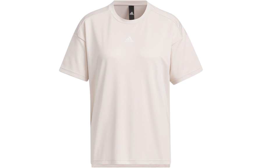 Adidas Adidas T Shirt Women's Oil Gray Purple