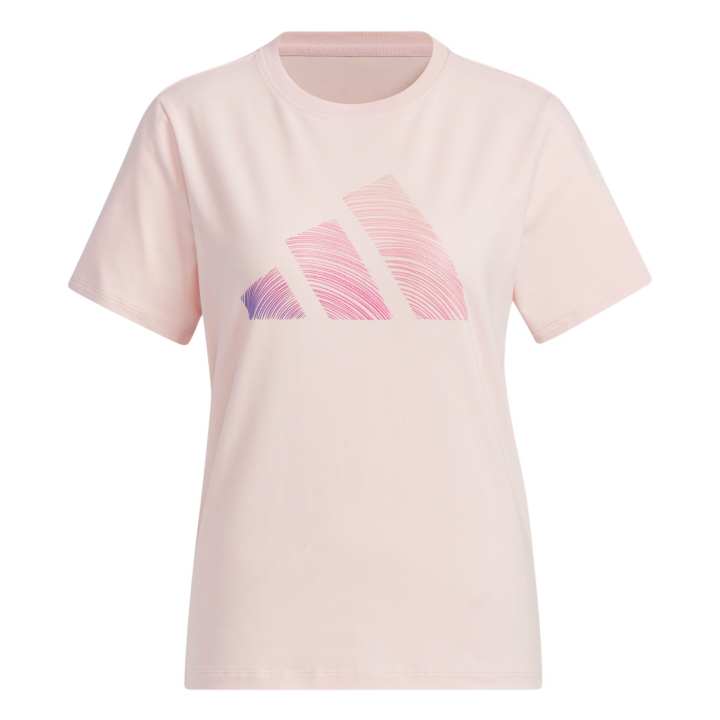 Adidas Adidas T Shirt Women's Light Pink