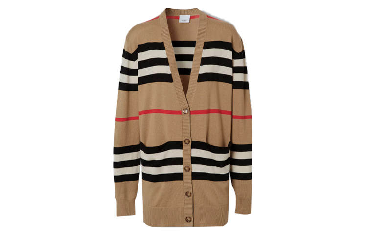 Burberry Knitwear Women's Archive Beige