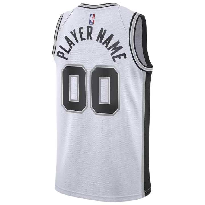 Nike Nike Basketball Jersey Men's White