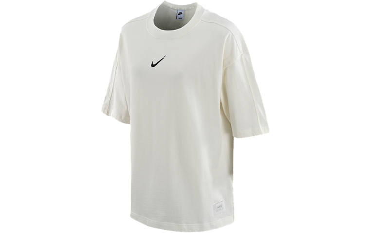 Nike Nike Women's Sportswear City Utility Oversized Short-Sleeve T-shirt White