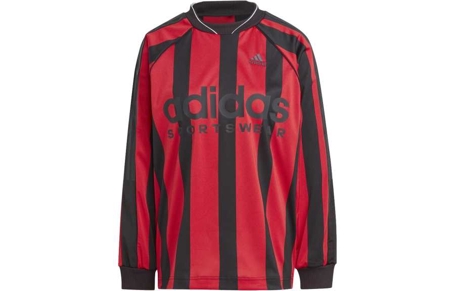 Adidas Adidas T Shirts Women's Red Half Turtleneck Moderate Straight Fit