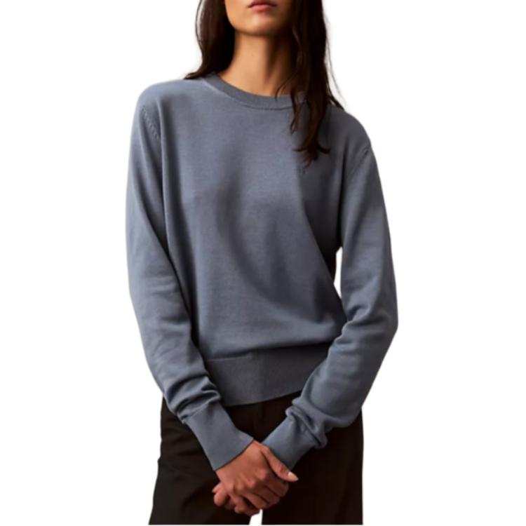 CALVIN KLEIN Sweater Women's China Blue
