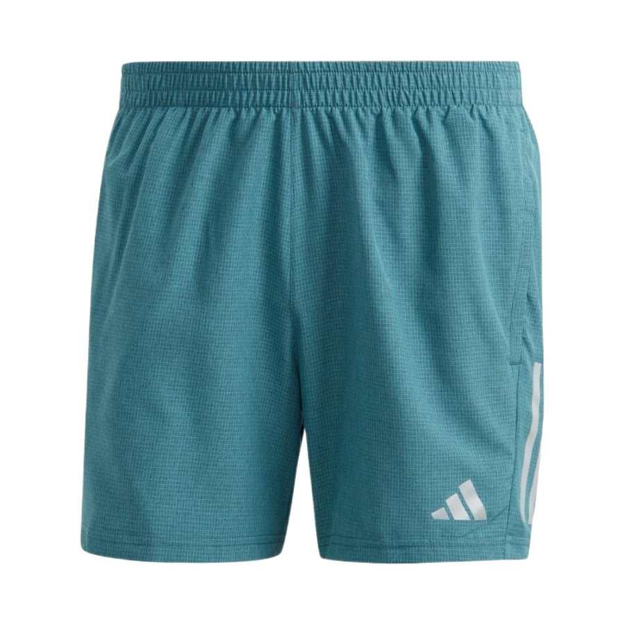 Adidas Adidas OTR HEATHER SH Casual Shorts Men's Green