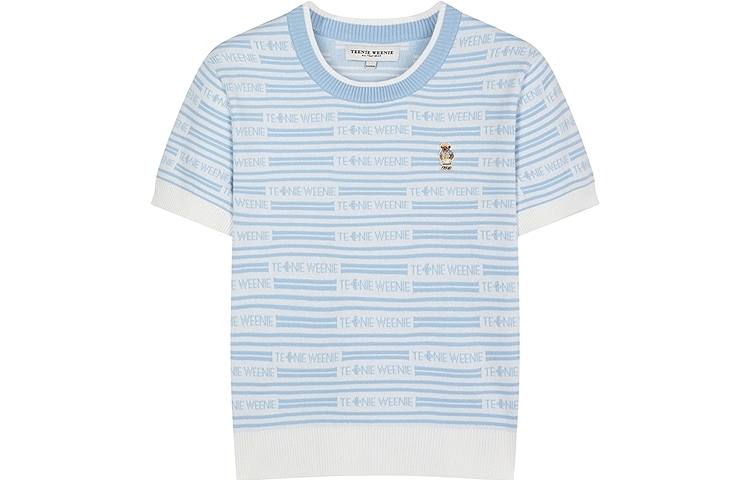 Teenie Weenie Sweater Women's Light Blue