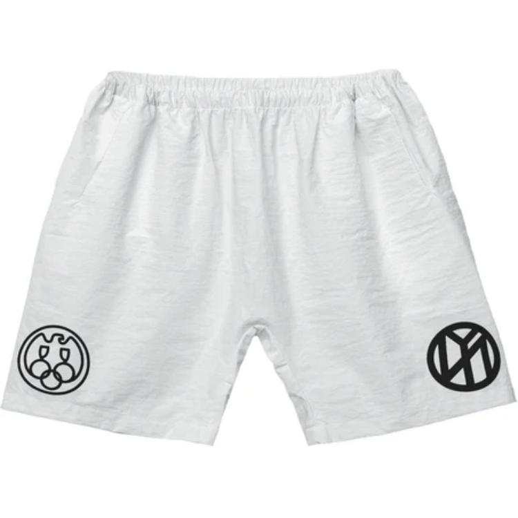 YEEZY Gosha Casual Shorts Unisex White