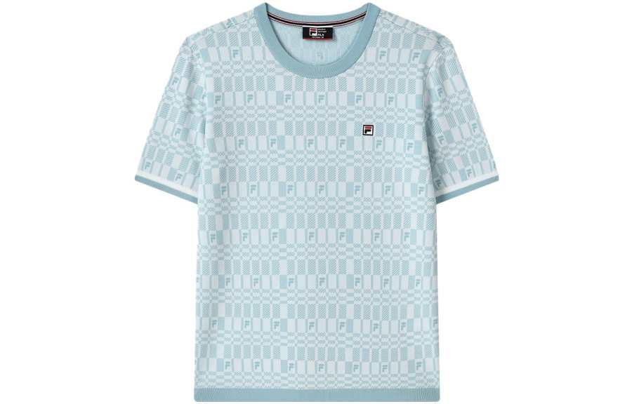 FILA MODERN HERITAGE T Shirt Women's Blue