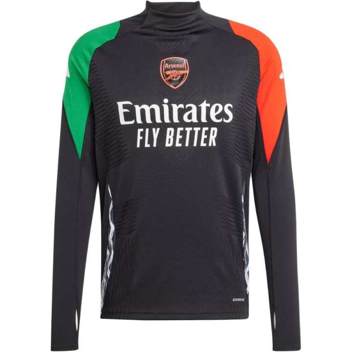Adidas Adidas Arsenal Soccer Jersey Men's Black