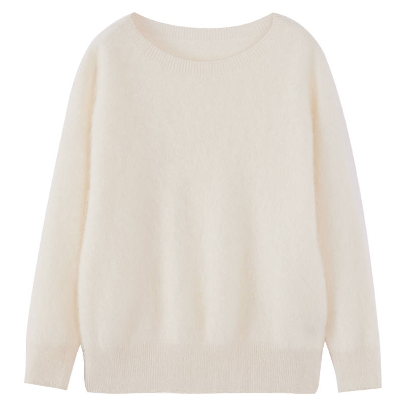 XIANGYING Sweaters Women's Crew Neck Moderate Other