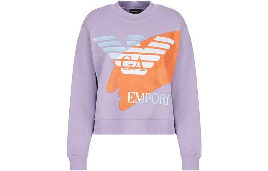 EMPORIO ARMANI Sweatshirt Women's