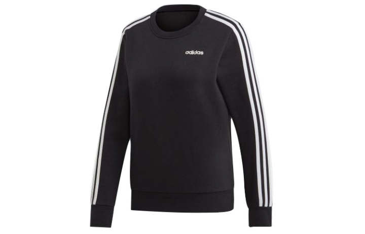 Adidas Adidas stripes-detail sweatshirt
