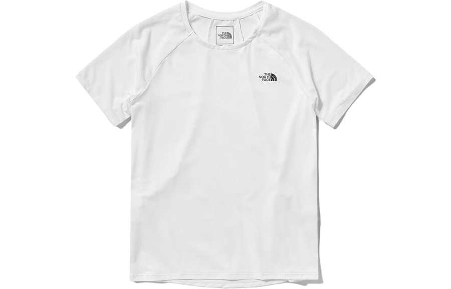 THE NORTH FACE Raglan Sleeve T Shirt Women's White