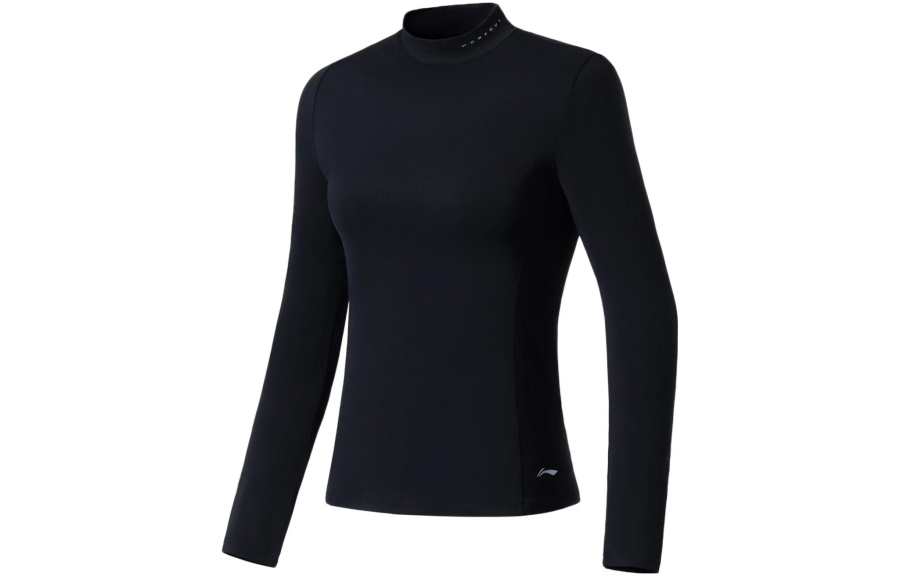Li-Ning Li Ning Fitness Series T Shirt Women's Black
