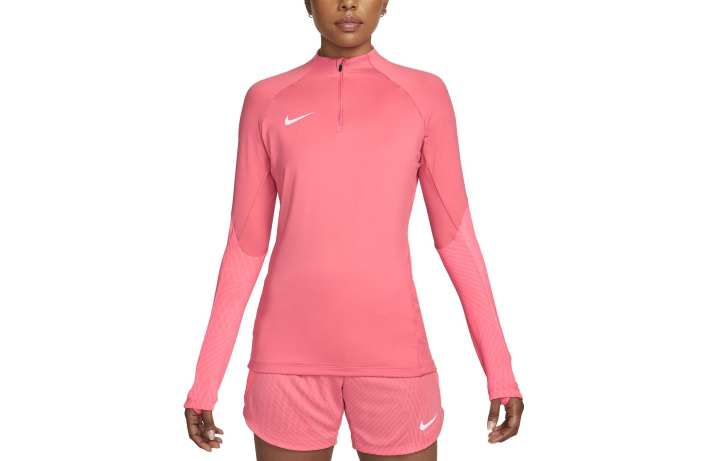 Nike Nike T Shirts Women's Ocean Coral Half Turtleneck Moderate Straight Fit
