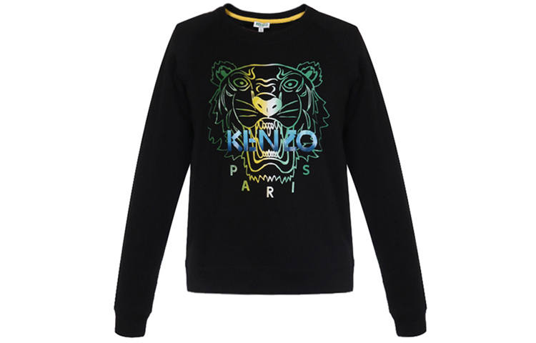 KENZO KENZO Tiger Head print Sweatshirt