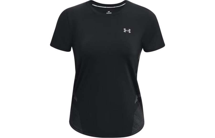 Under Armour Iso Chill T Shirt Women's Black