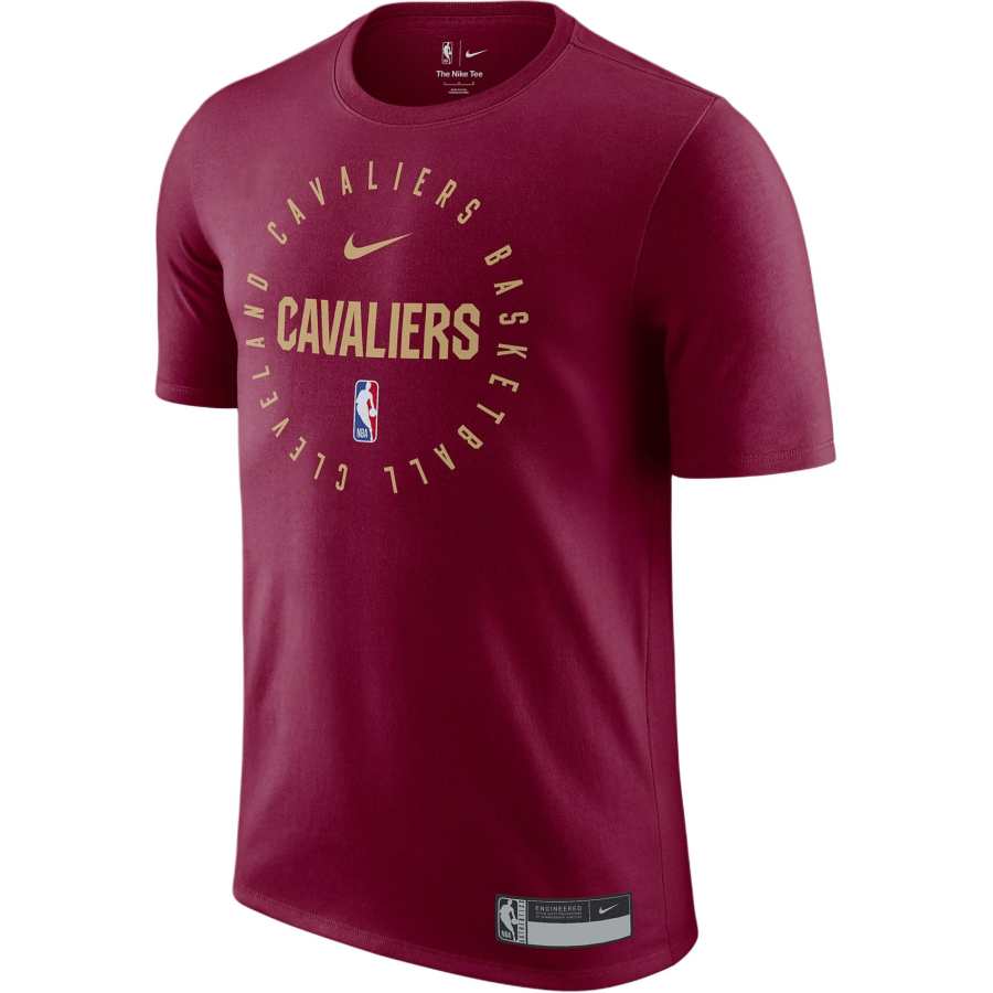 Nike Nike Cleveland Cavaliers Men's Nike Dri FIT Nba T Shirt
