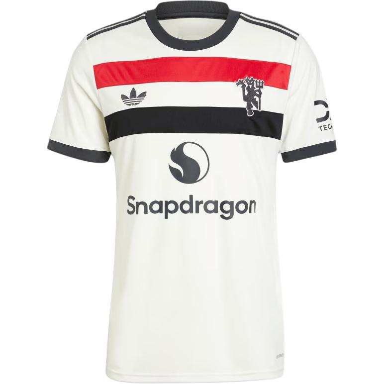 Adidas Originals Manchester United 24/25 Third Jersey