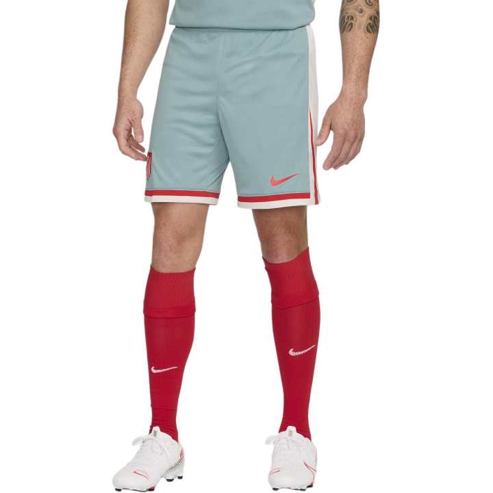 Nike Nike Atlético Madrid SS24 Soccer Bottom Men's Red Green