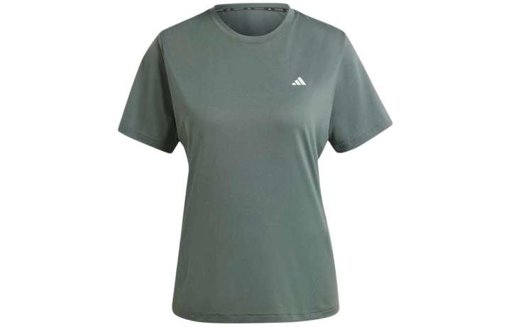 Adidas Adidas Regular T Shirt Women's Dark Green