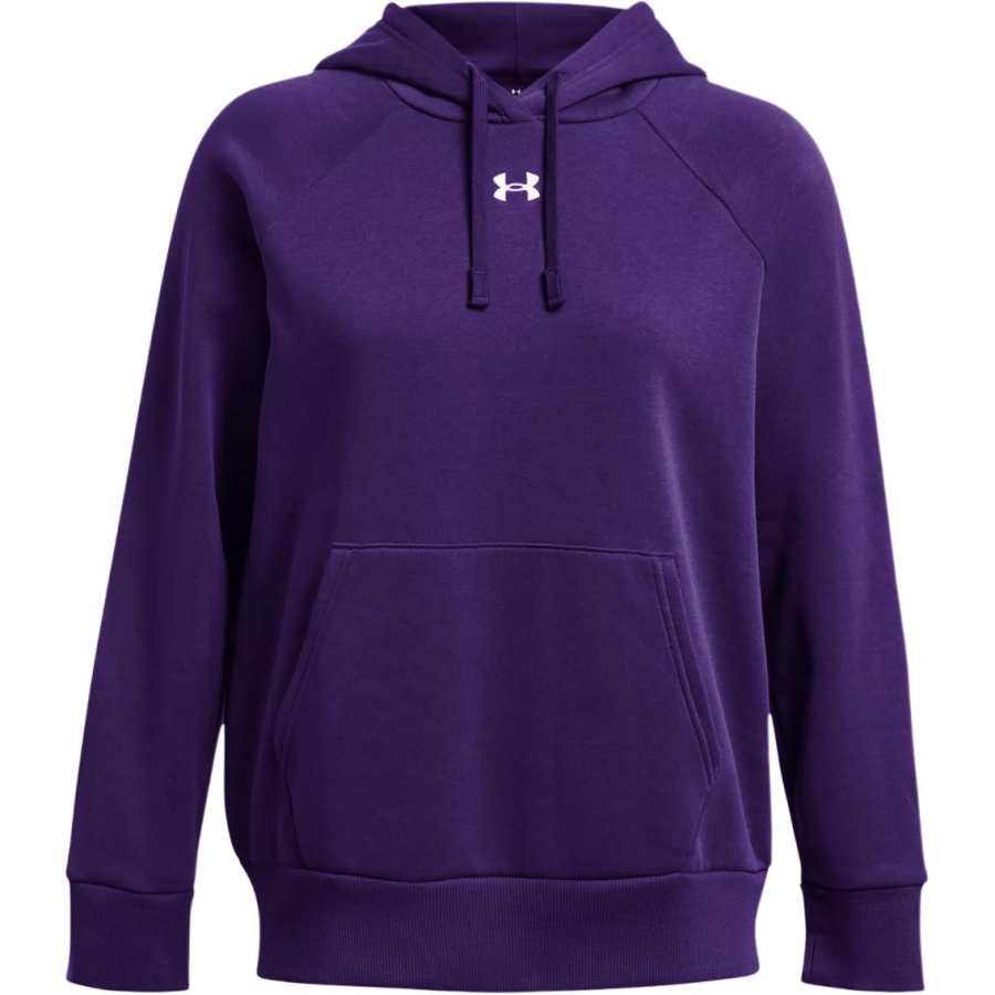 Under Armour Rival Sweatshirt Women's Purple