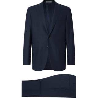 STAND STUDIO SS24 Business Suit Men's Marine Blue