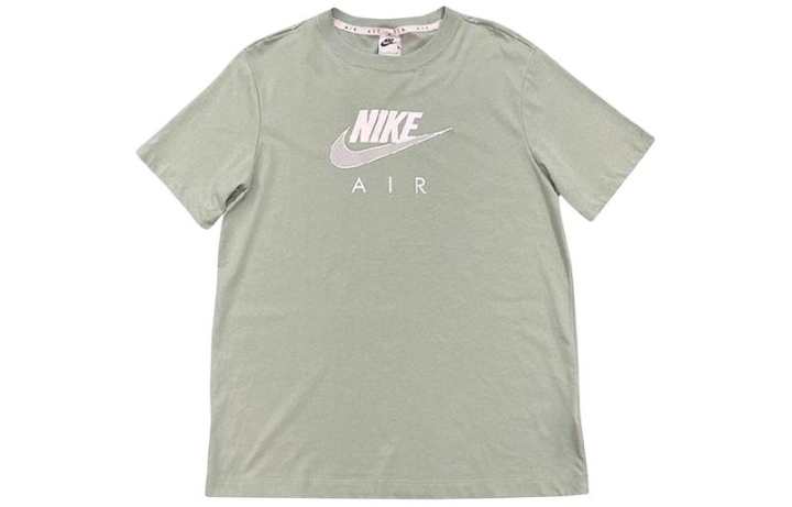 Nike Nike Regular T Shirt Women's Green