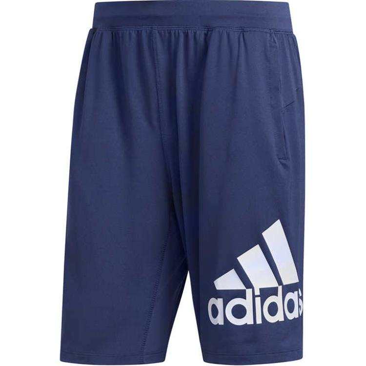 Adidas Adidas Casual Shorts Men's Navy