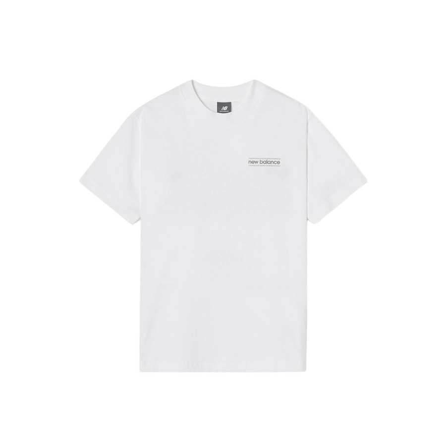 New Balance New Balance T Shirt Women's White