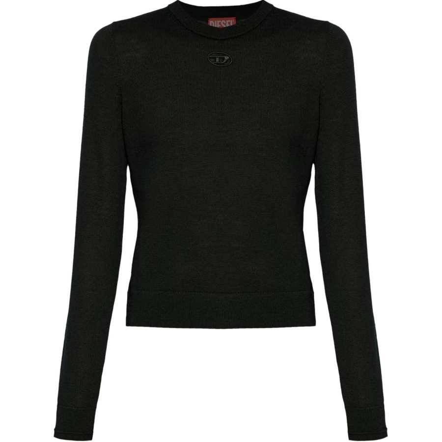 DIESEL DIESEL M Alinesa Knitted Pullover