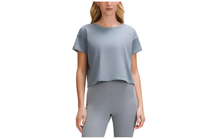Lululemon Classic Fit T Shirt Women's