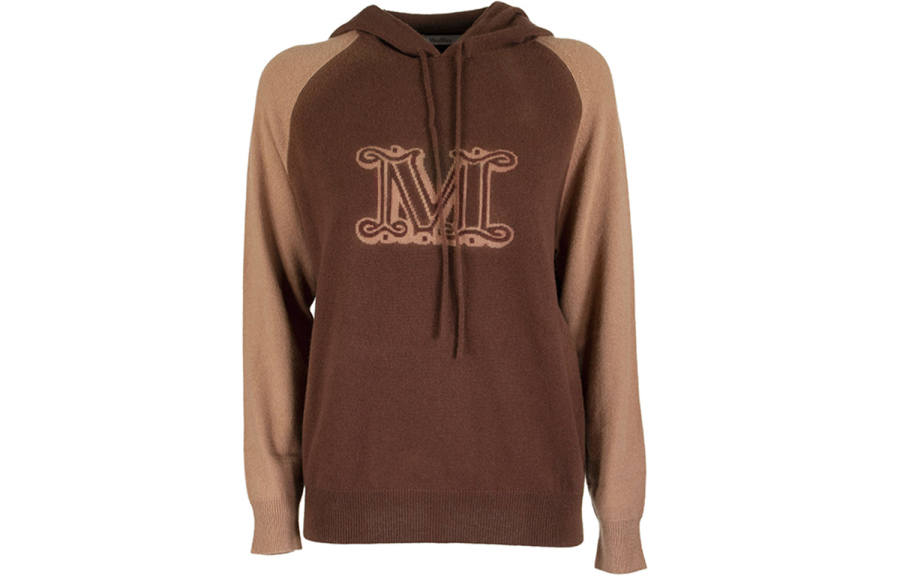 MaxMara Sweatshirt Women's Brown