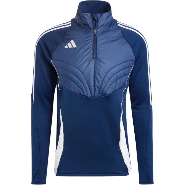 Adidas Adidas Tiro 24 Winterized Top Soccer Jersey Men's Marine Blue