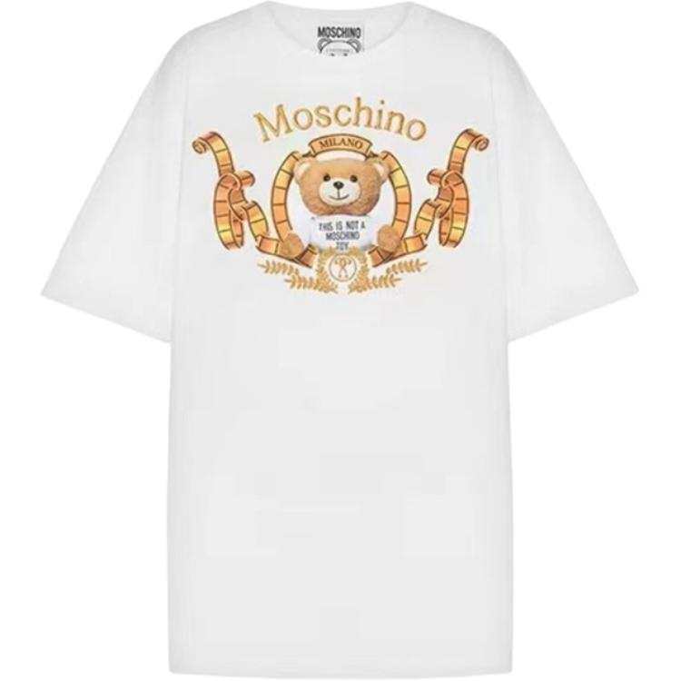 MOSCHINO Other T-Shirt Women's White