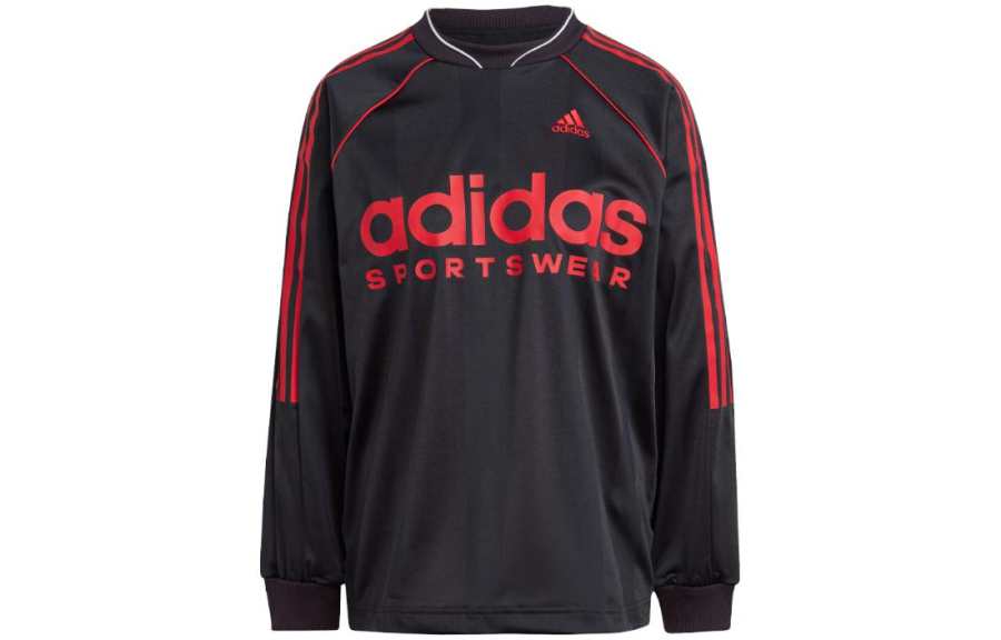 Adidas Adidas T Shirts Women's Black Crew Neck Moderate Straight Fit