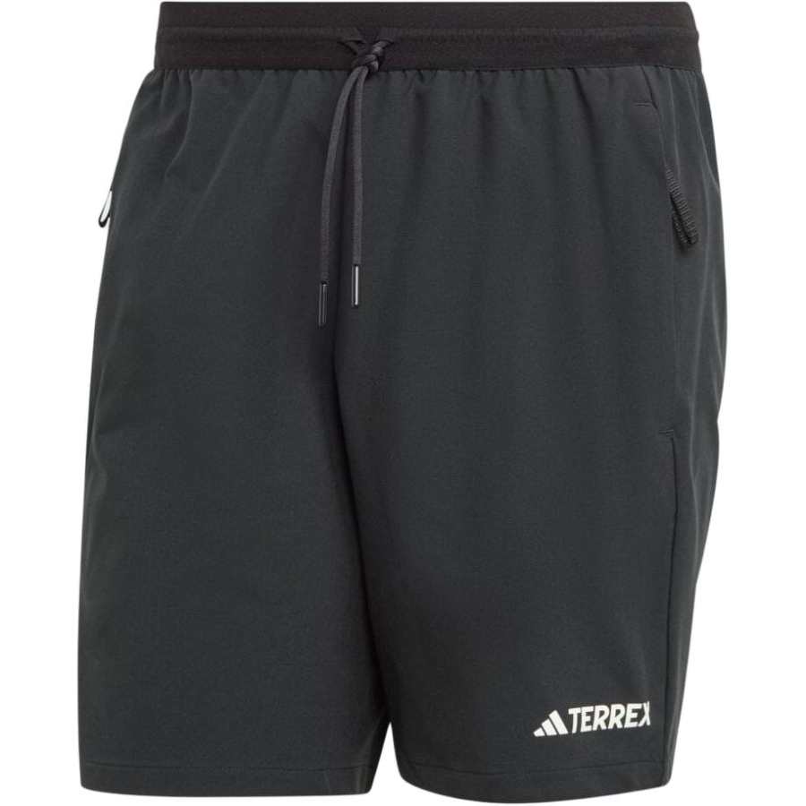 Adidas Adidas Casual Shorts Men's Black