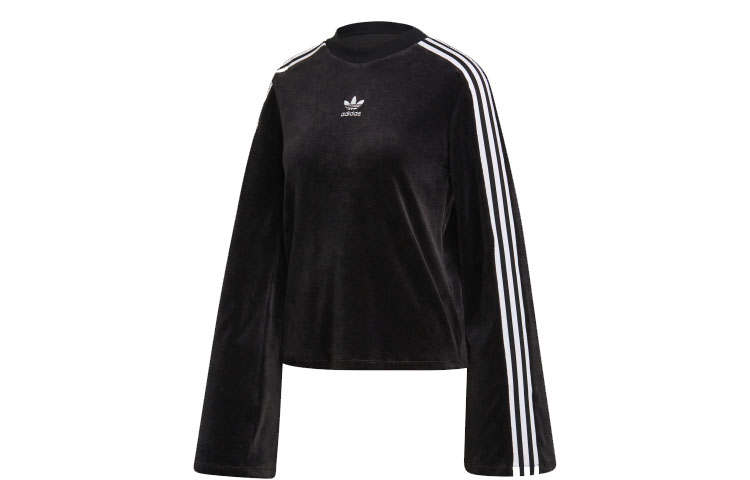 Adidas Originals Sweatshirt Women's Black