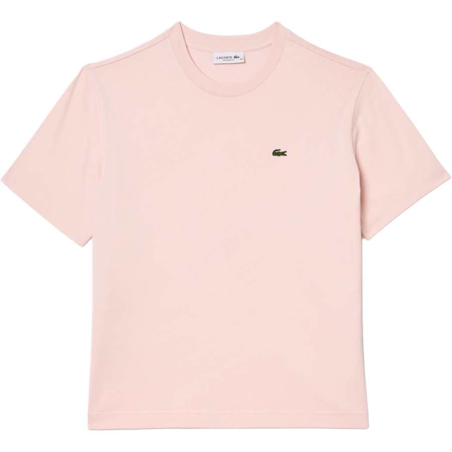 LACOSTE LACOSTE Relaxed Fit Soft T Shirt