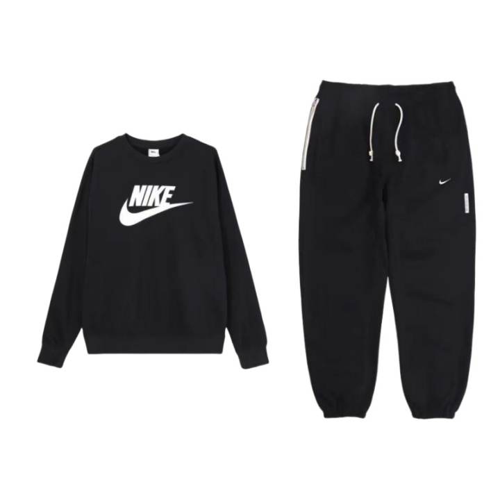 Nike Nike Sweatshirt Set Men's Black