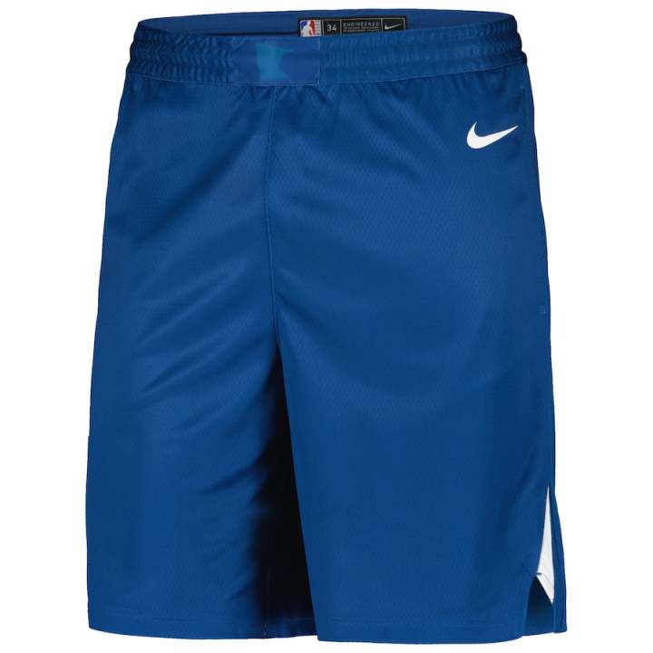 Nike Nike Minnesota Swingman Basketball Shorts Unisex Blue