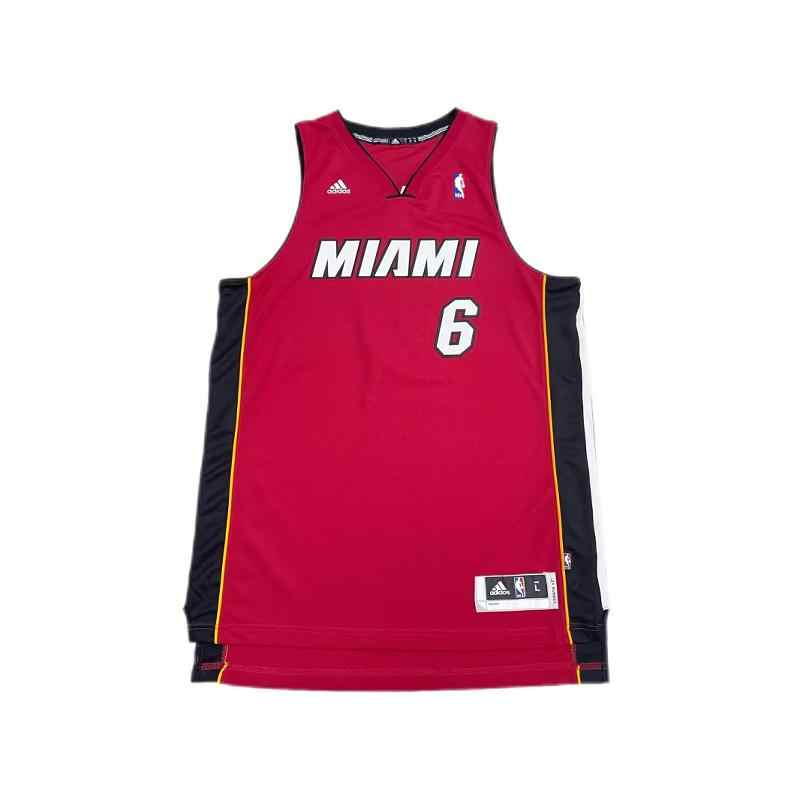 Adidas Adidas Basketball Jersey Unisex Burgundy
